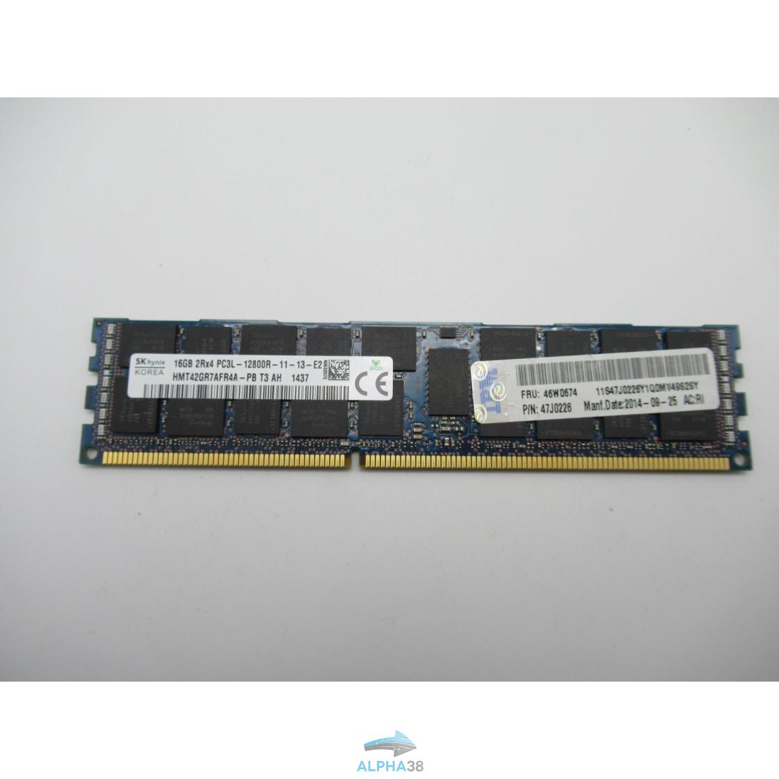 Hynix Gb Ddr Pc L R Hmt Gr Afr A Pb Gebrauchte Hardw