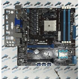 Asus F2A55-M/M11BB/DP_MB - AMD A55 - FM2 - DDR3 Ram - Micro ATX Desktop PC Mainboard
