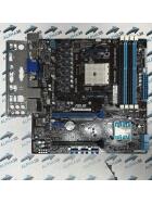 Asus F2A55-M/M11BB/DP_MB - AMD A55 - FM2 - DDR3 Ram - Micro ATX Desktop PC Mainboard
