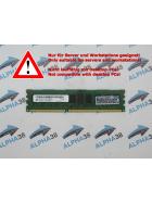 MT18JSF51272PZ-1G6 - Micron 4 GB DDR3-1600 RDIMM PC3-12800R 1Rx4