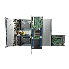 SuperMicro 2028TP-HTR Rackserver 4-Node v3/v4 2.0