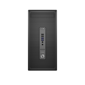 HP ProDesk 600 G3 MT Intel Pentium 8 GB keine SSD...
