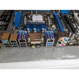 Asus P8B WS - Intel C206 - Sockel 1155 - DDR3 Ram - ATX...