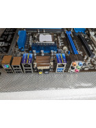 Asus P8B WS - Intel C206 - Sockel 1155 - DDR3 Ram - ATX Desktop PC Mainboard