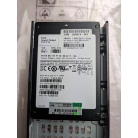 HPE PM1643 3.84TB SAS 12 Gbps P02434-003 MZ-ILT3T80 SSD 810870-001 Festplatte
