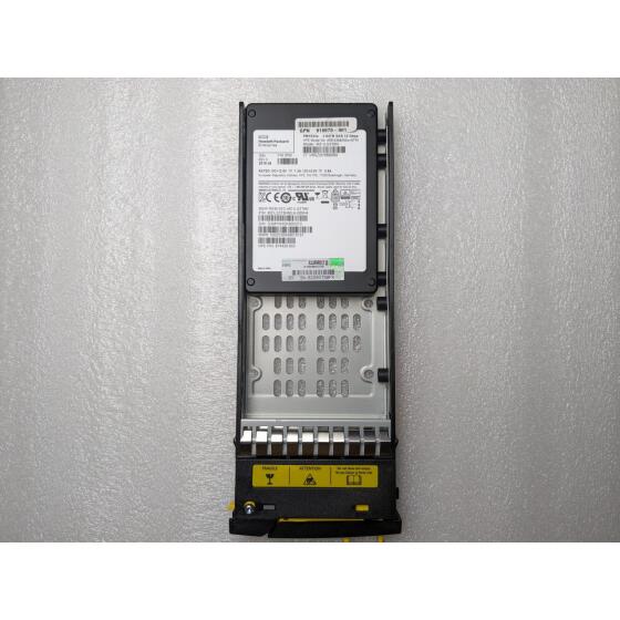 HPE PM1633a 3.84TB SAS 12 Gbps MZ-ILS3T8N 874430-003 SSD 810870-001 Festplatte