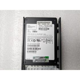 HPE PM1633a 3.84TB SAS 12 Gbps MZ-ILS3T8N 874430-003 SSD 810870-001 Festplatte