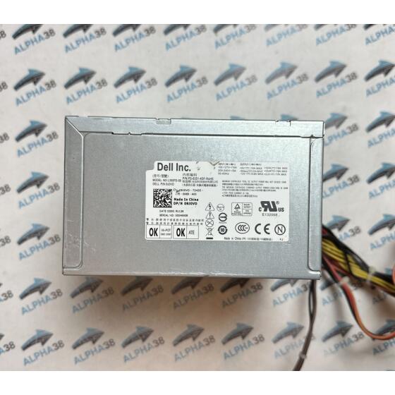 Dell L350PD-00 350 W ATX PC Netzteil Lüfter