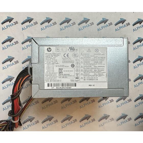 HP PCB230 300 W ATX PC Netzteil Lüfter