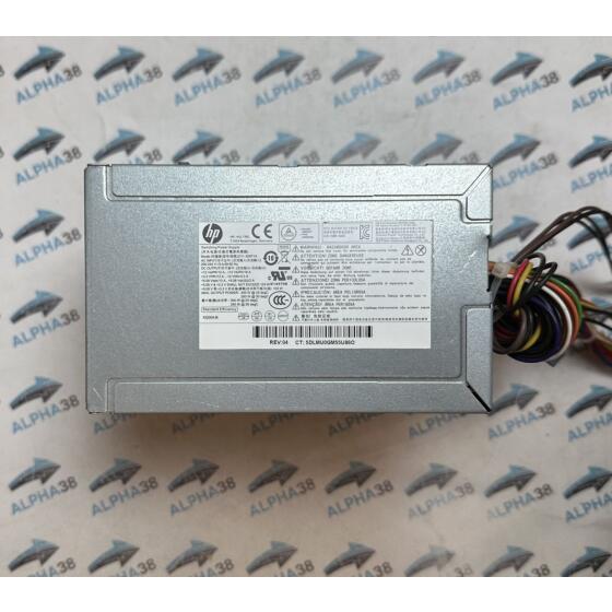 HP D11-300P1A 300 W ATX PC Netzteil Lüfter