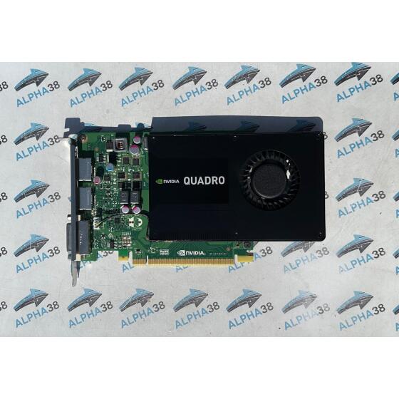 NVIDIA Nvidia Quadro K2200 4 GB GDDR5 PCIe