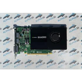 NVIDIA Quadro K2200 4 GB GDDR5 PCIe