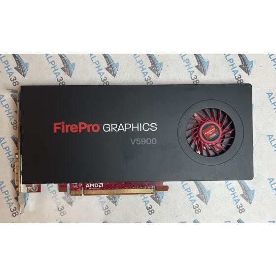 NVIDIA Nvidia FirePro V5900 2 GB GDDR5 PCIe