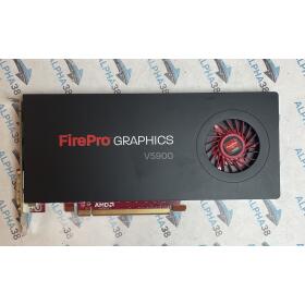 AMD FirePro V5900 2 GB GDDR5 PCIe