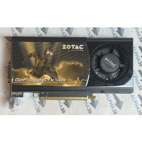 Zotac Nvidia GeForce GTX 460 1 GB DDR5 PCI Express 3.0 x16