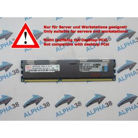 HMT151R7TFR4C-H9 - Hynix 4 GB DDR3-1333 RDIMM PC3-10600R...