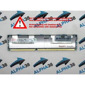 HMT42GR7BMR4C-G7 - Hynix 16 GB DDR3-1066 RDIMM PC3-8500R 4Rx4