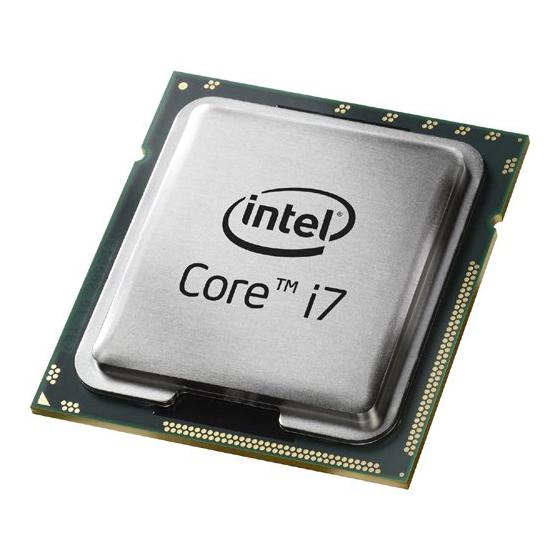 INTEL Core i7-2600