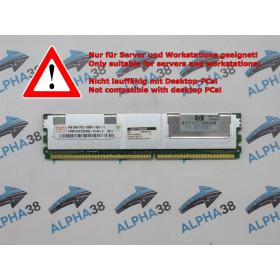 HYMP151F72CP4N3-Y5 - Hynix 4 GB DDR2-667 RDIMM PC2-5300F...