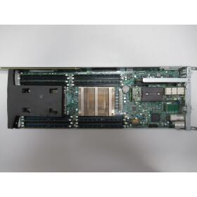 SuperMicro X10DRT-P 2x Xeon E5-2680 v3 ohne RAM Mellanox CX353A ConnectX + Riser Card