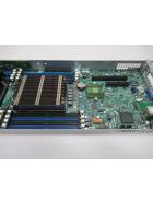 SuperMicro X10DRT-P 2x Xeon E5-2680 v3 64GB (8x 8GB) DDR4 PC4-2133P RAM ohne Netzwerkkarte