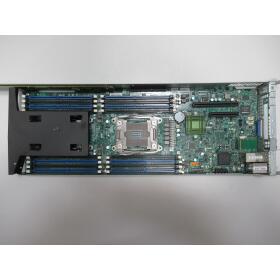 SuperMicro X10DRT-P 2x Xeon E5-2680 v3 64GB (8x 8GB) DDR4...
