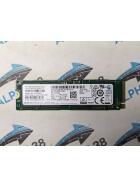 Samsung MZ-VLW2560 256 GB M.2 PM961 00UP436 NVMe SSS0L25044 Festplatte SSD