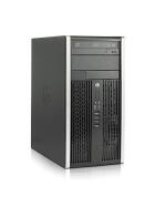 HP Compaq 8200 Elite Convertible Minitower i5-2300 (4x2.8GHz) 240GB SSD (Neuware) 16GB DVD Brenner