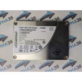 Intel SSDSA2BW120G3 120 GB 2.5 SSD 320 Series G34237-603...