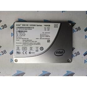 Intel SSDSC2BB160G4 160 GB 2.5 SSD DC S3500 Series...