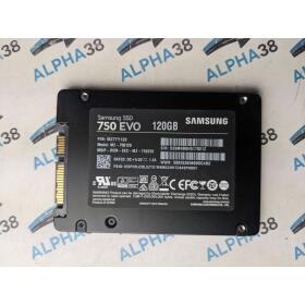 Samsung MZ-750120 120 GB 2.5 750 EVO MZ7TY120 SSD SATA...