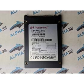 Transcend TS128GPSD330 128 GB 2.5 PATA SSD HW6312-S2 MLC...