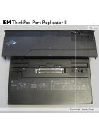 IBM Thinkpad Port Replicator II Dockingstation - Type 74P6733