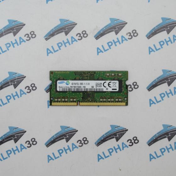 Samsung 4GB M471B5173QH0-YK0 SO-DIMM PCL3-12800S DDR3-1600 1Rx8