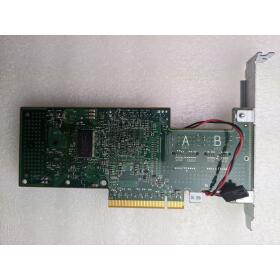 Dell Perc H200 RAID Controller PCI-E SATA SAS 047MCV...