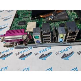 Dell T7500 Mainboard 06FW8P LGA Sockel 1366 DDR3 Hauptplatine Server