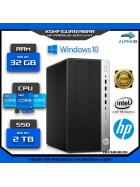 HP ProDesk 600 G3 MT Gaming Edition