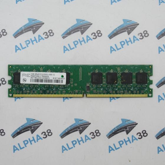 Aeneon 1GB DDR2-667 PC-5300 AET760UD00-30DB97X