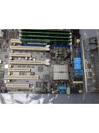 Mainboard X99 Kit ZX-X99D4M4 V4 Xeon E5-2650 V4 (12 Cores) 32 GB DDR4 512 GB M.2 NVMe ohne Kühler