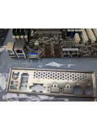 Mainboard X99 Kit ZX-X99D4M4 V4 Xeon E5-2650 V4 (12 Cores) 32 GB DDR4 512 GB M.2 NVMe ohne Kühler