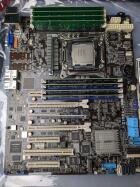 Mainboard X99 Kit ZX-X99D4M4 V4 Xeon E5-2650 V4 (12 Cores) 32 GB DDR4 512 GB M.2 NVMe ohne Kühler