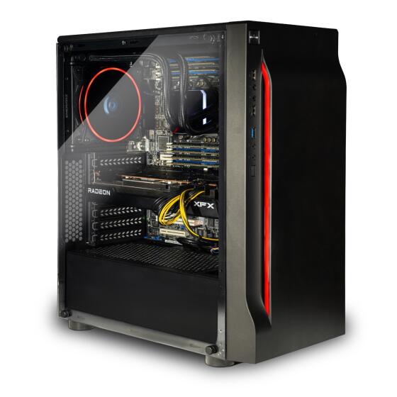 Gaming PC Xeon C-3 v3