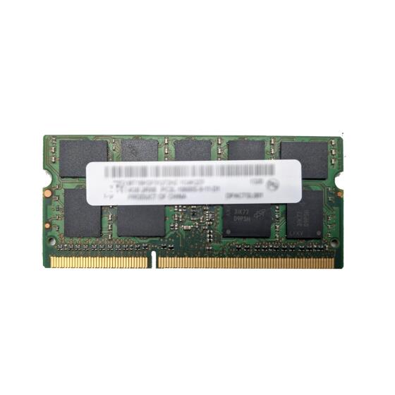 4 GB SODIMM DDR3-1333 RAM für Acer TravelMate TimelineX 8372 8372T
