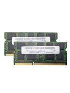 8 GB (2x 4 GB) SODIMM DDR3-1333 RAM für Acer Aspire 3750 3750G 3750Z