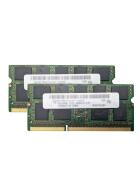 8 GB (2x 4 GB) SODIMM DDR3-1333 RAM für Acer Aspire XC-703 XC-730