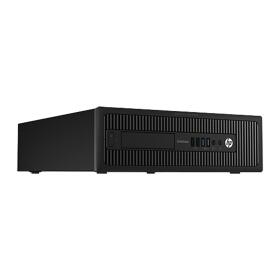 HP EliteDesk 800 G1 SFF Xeon (Strategie A)