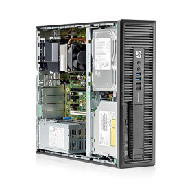 HP EliteDesk 800 G1 SFF Xeon (Strategie A)