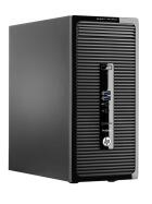 HP ProDesk 400 G1 Xeon