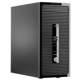 HP ProDesk 400 G1 Xeon Intel Core i5 4. Gen 16 GB 500 GB kein Zubehör Windows 10 Pro