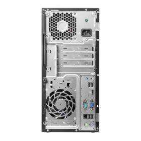 HP ProDesk 400 G1 Xeon Intel Core i5 4. Gen 16 GB 500 GB kein Zubehör Windows 10 Pro